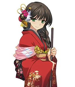 堀川奈美的角色图片
