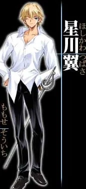 星川翼的角色图片