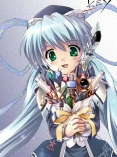 星野梦美的角色图片