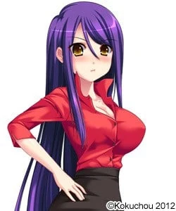 峰月绫乃的角色图片