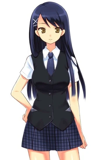 一条奈奈子的角色图片