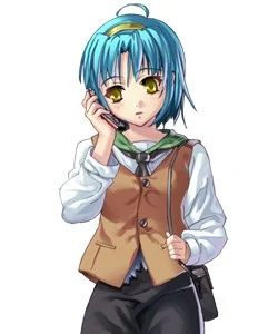 稻田比吕乃的角色图片