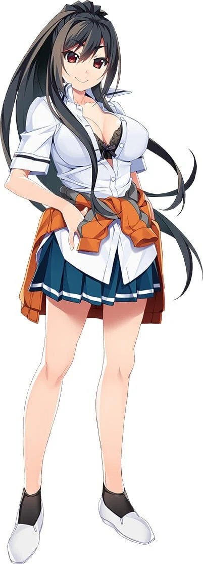 井之原真纪的角色图片