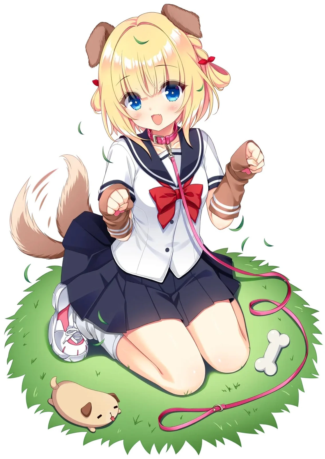 犬屋恋丸的角色图片