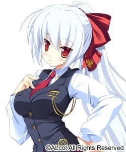 伊莉娜·弗拉基米罗芙娜·普京娜的角色图片