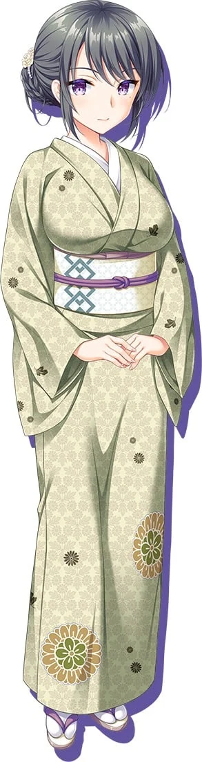 石川蜜子的角色图片