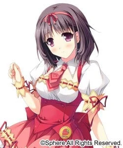 五梦有叶的角色图片