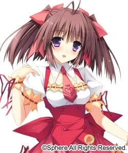 伊豆野踊子的角色图片