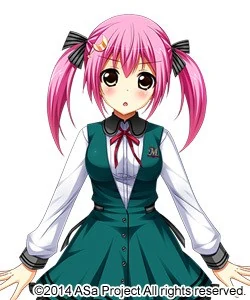 神宫实乃璃的角色图片