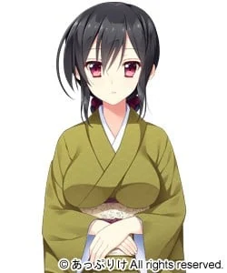 神宫美里的角色图片