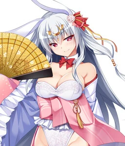 神明大人的角色图片