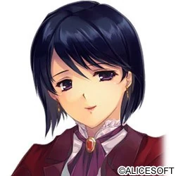 兼田响子的角色图片