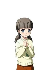 管乃雪的角色图片
