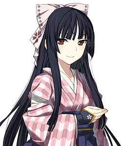 薰·库因希·神乐的角色图片