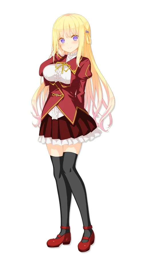 卡伦蒂亚·韦里贝尔的角色图片