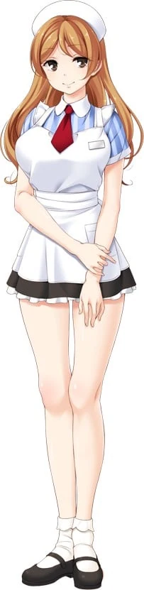 片仓优乃的角色图片