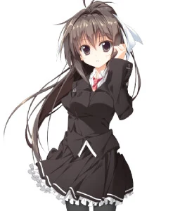 川内野铃菜的角色图片