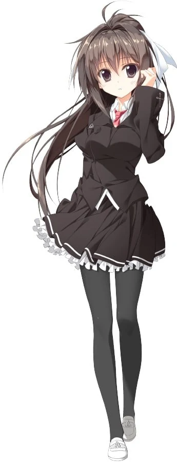 川内野铃菜的角色图片