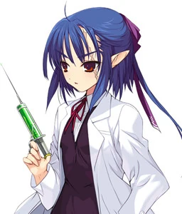 川田小姐的角色图片