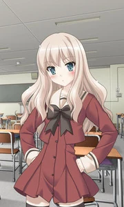 川村玲绪的角色图片