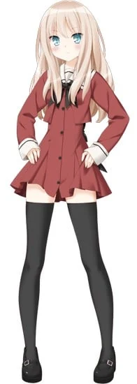 川村玲绪的角色图片