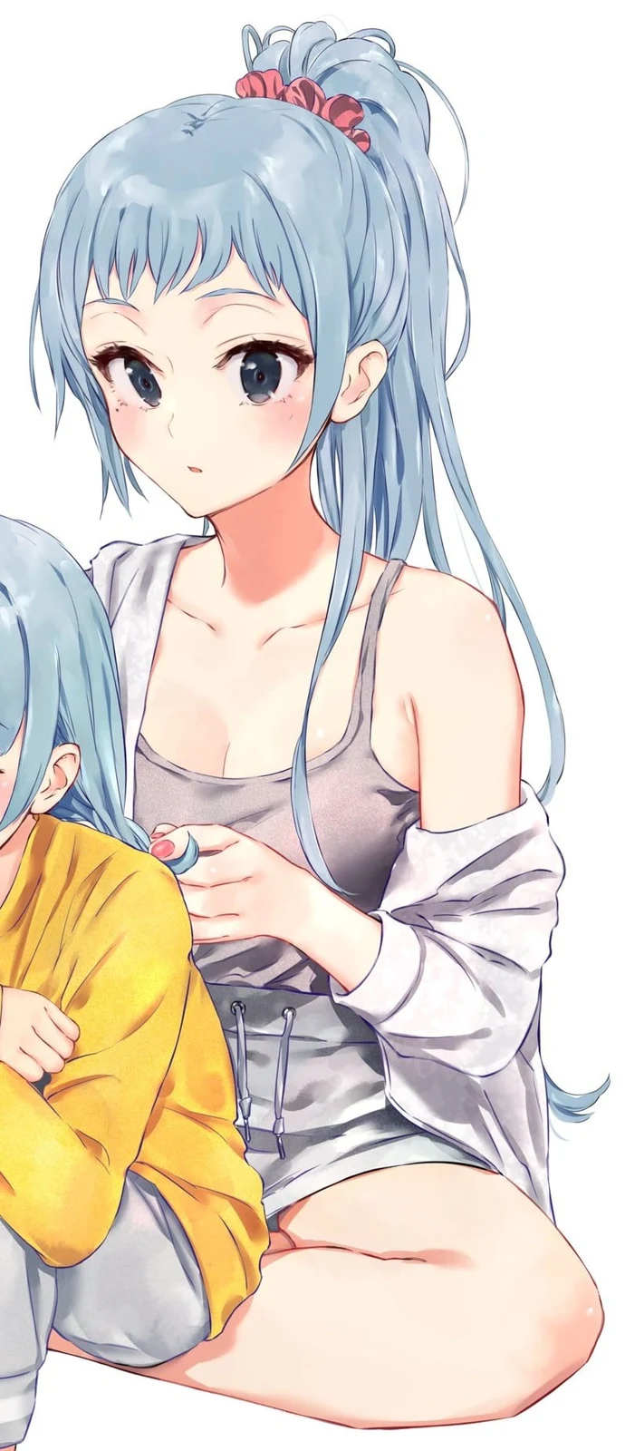 川崎沙希的角色图片