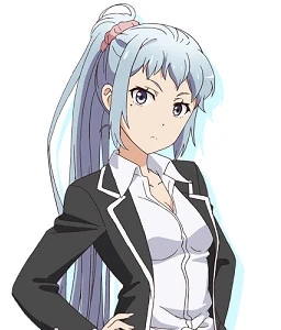 川崎沙希的角色图片