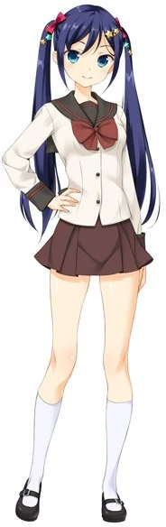 君岛亚弥的角色图片