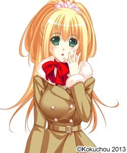 君岛绘里香的角色图片