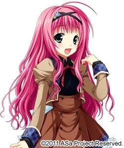 木之本乃来亚的角色图片