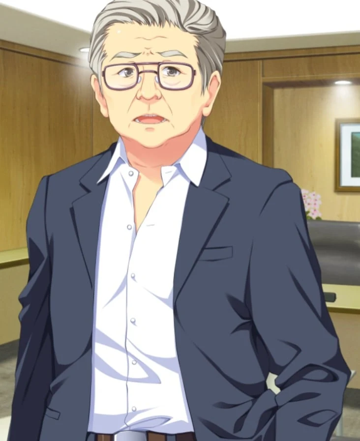 桐原慎之介的角色图片