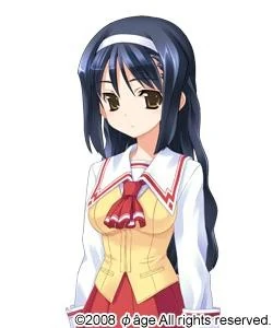桐山香里的角色图片