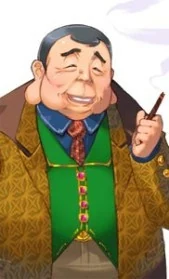 贵神雷赠的角色图片