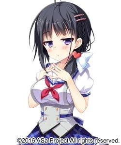 木须志衣菜的角色图片