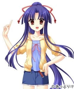 清川心音的角色图片