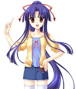 清川心音的角色图片