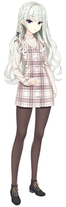 砾川美玖的角色图片