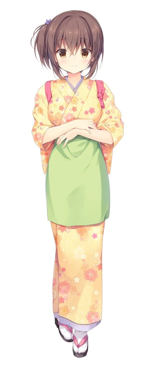 狛田智里的角色图片