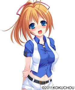 近乃重椛的角色图片