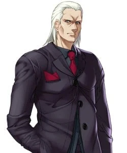 神鹰士郎的角色图片
