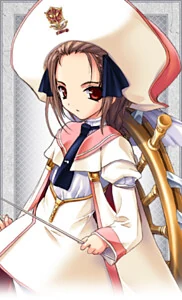 河野美潮的角色图片