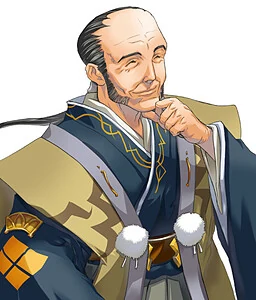 高坂义风的角色图片