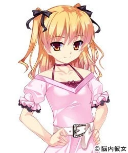 古屋敷由良的角色图片