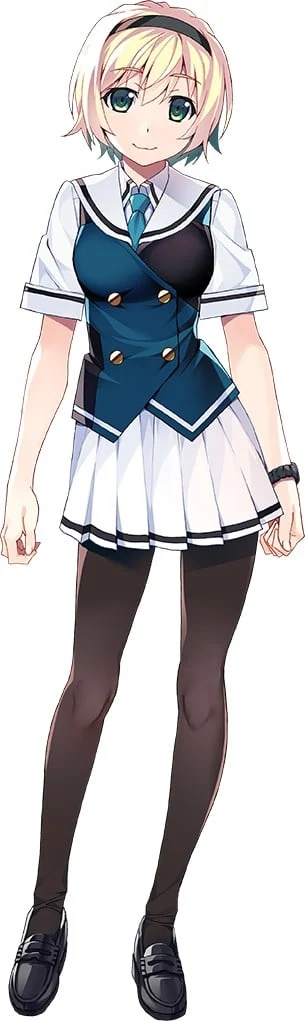鲸濑·克里斯蒂娜·樱子的角色图片