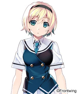 鲸濑·克里斯蒂娜·樱子的角色图片