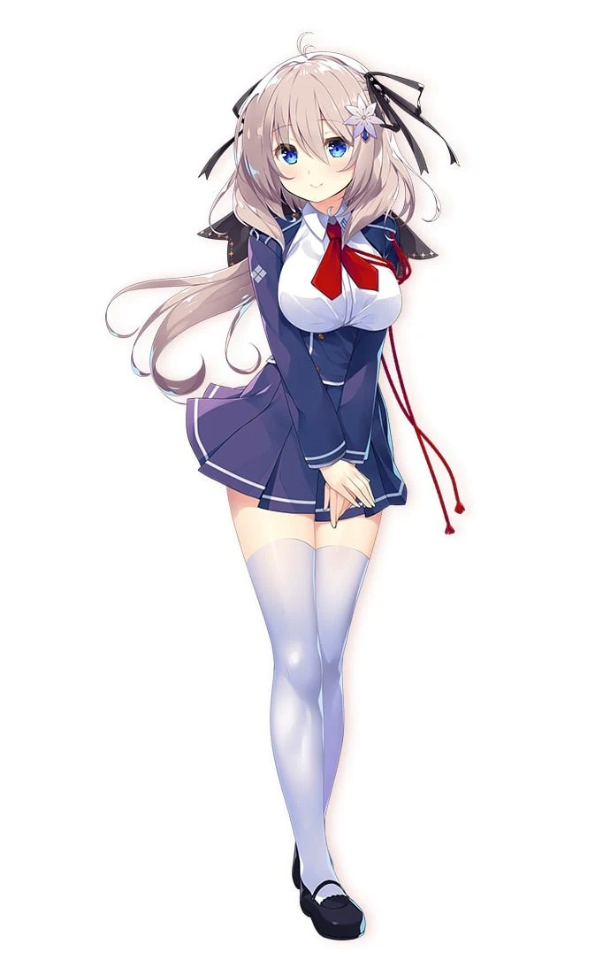 九鬼旭的角色图片