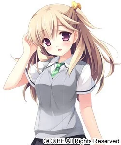 仓野泉美的角色图片