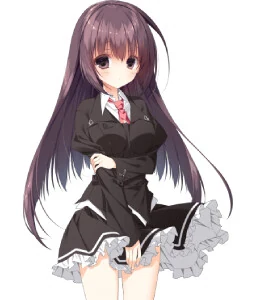 栗山奈津子的角色图片