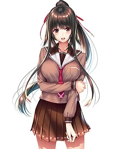 黑姬结灯的角色图片