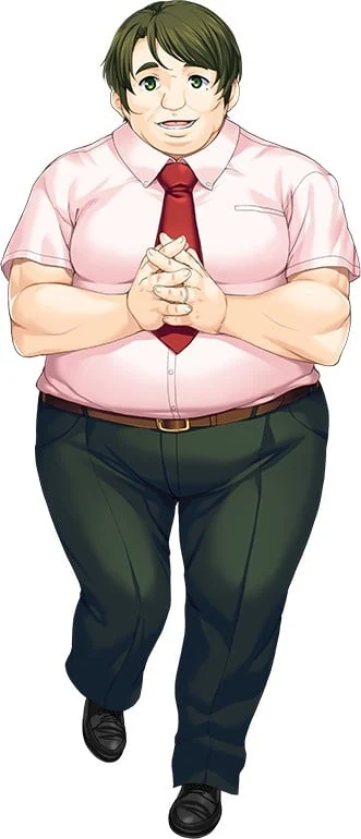 黑川和郎的角色图片
